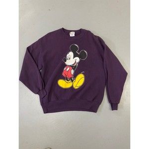 Vintage Disney World Sweater